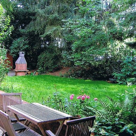 Ferienwohnung In Hamburg West エクステリア 写真