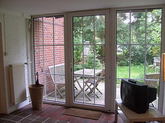 Ferienwohnung In Hamburg West エクステリア 写真