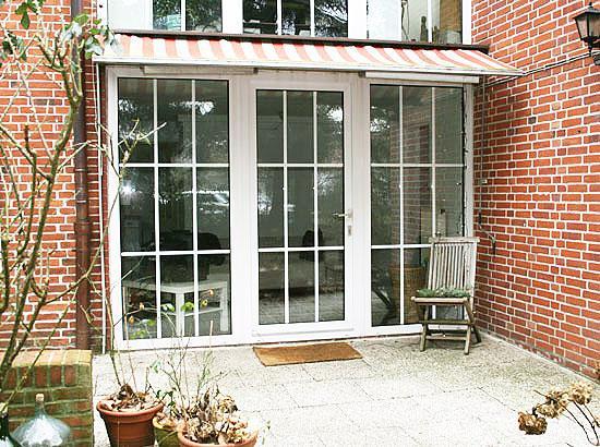 Ferienwohnung In Hamburg West エクステリア 写真